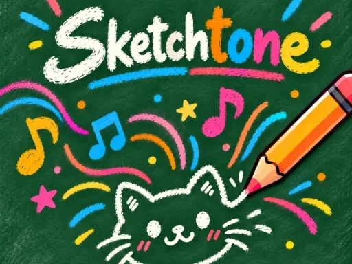 Sketchtone Cover