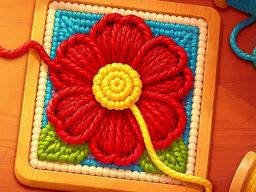 Yarn Art Loop Cover